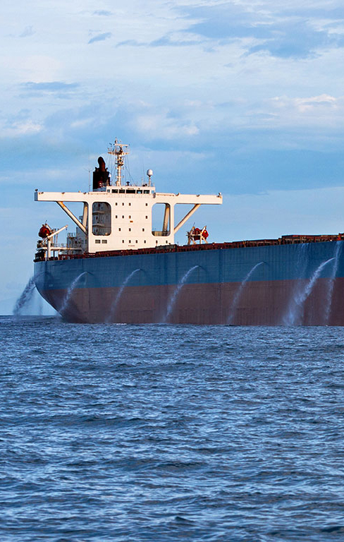 Ballast Water Testing | Naias Labs S.A.